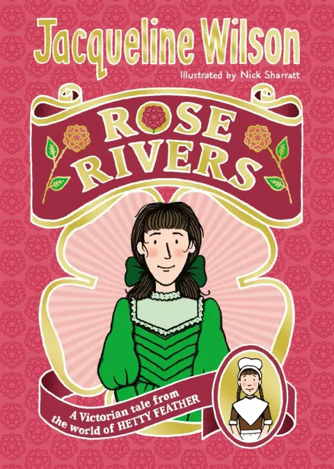 Cover of Rose Rivers