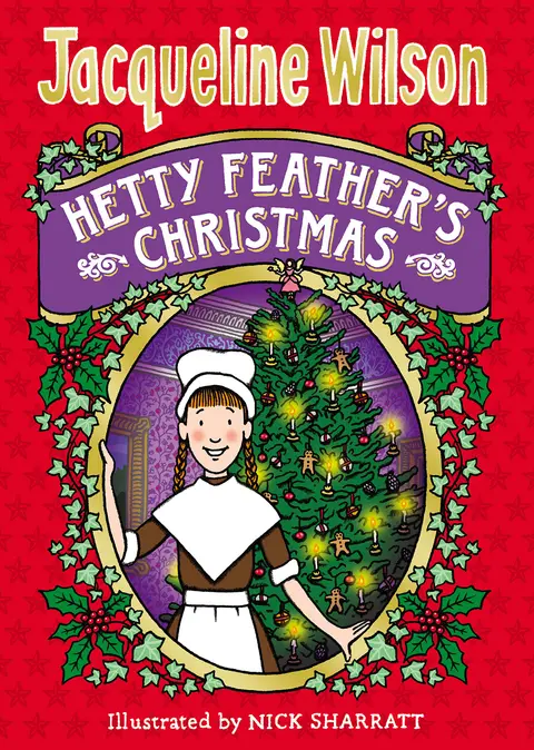Cover of Hetty Feather's Christmas