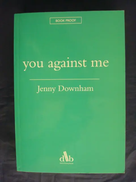 Cover of You Against Me