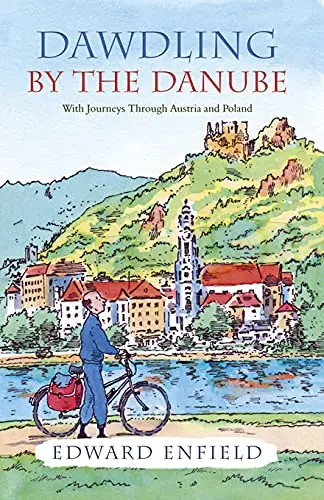 Cover of Dawdling by the Danube