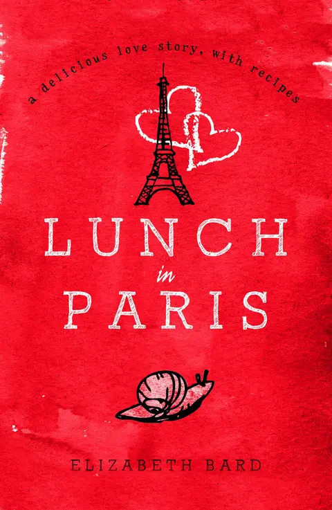 Cover of Lunch in Paris