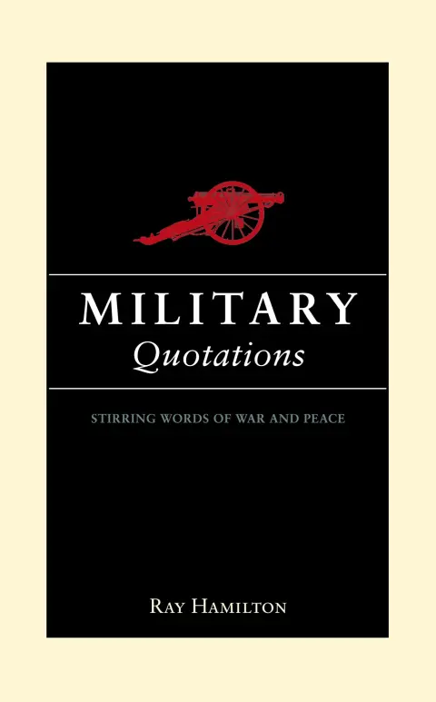 Cover of Military Quotations