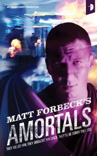 Cover of Amortals
