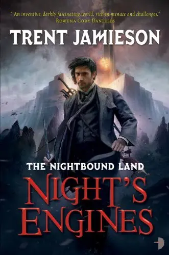 Cover of Night's Engines