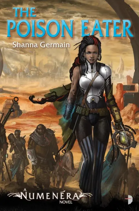 Cover of The Poison Eater