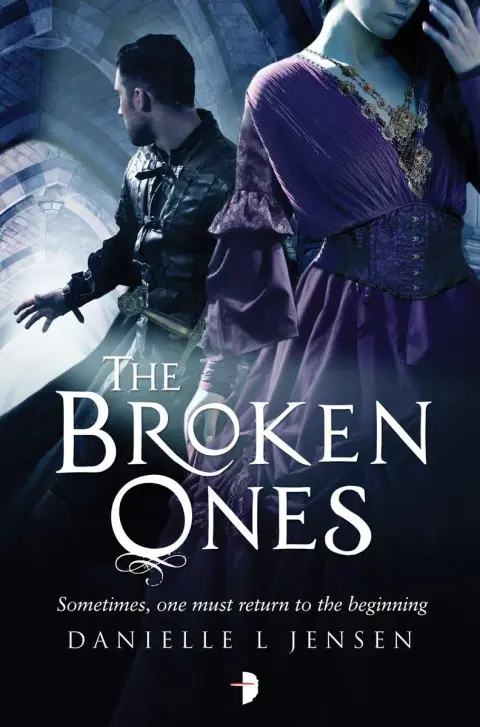 Cover of The Broken Ones