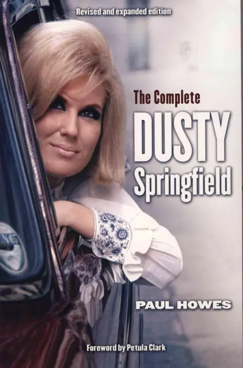 Cover of The Complete Dusty Springfield