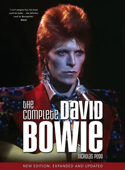 Cover of The Complete David Bowie