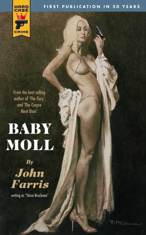 Cover of Baby Moll