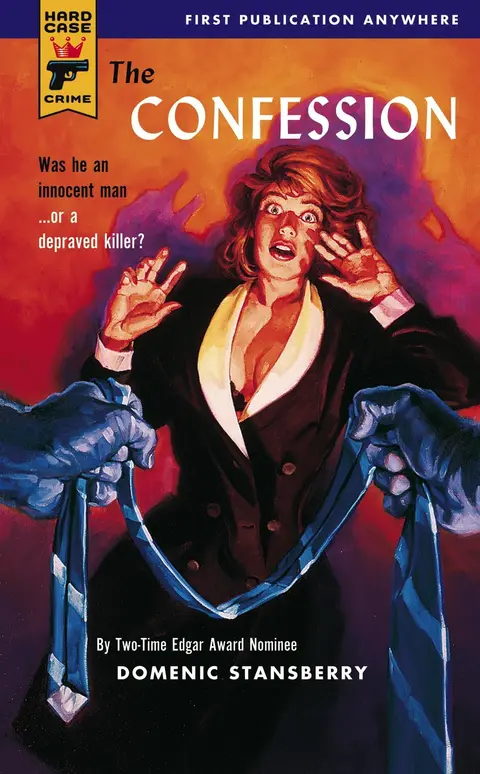 Cover of The Confession
