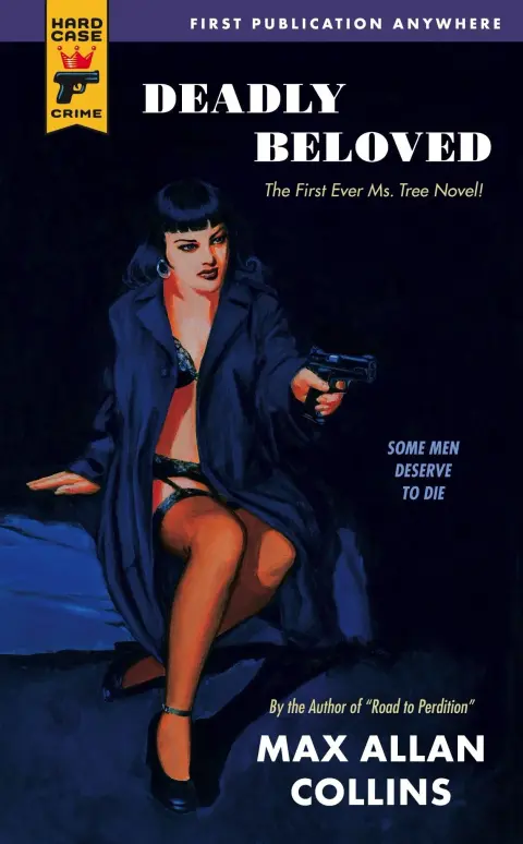 Cover of Deadly Beloved