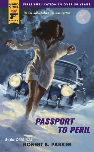 Cover of Passport to Peril