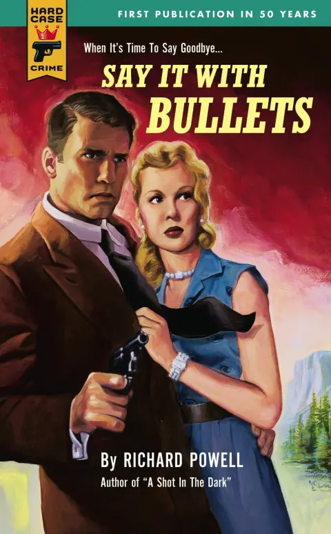 Cover of Say It with Bullets
