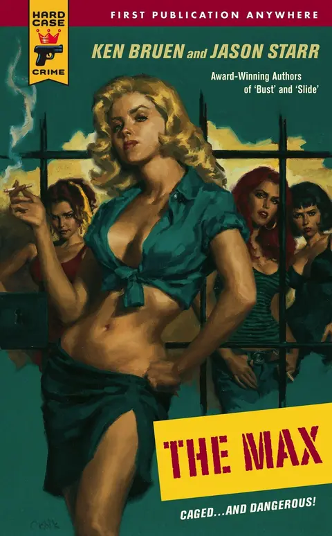 Cover of The Max