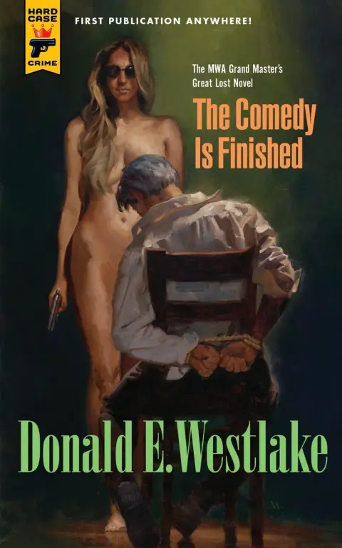 Cover of The Comedy Is Finished