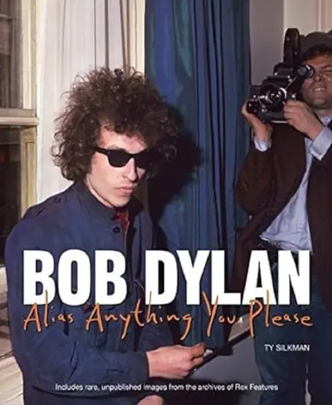 Cover of Bob Dylan