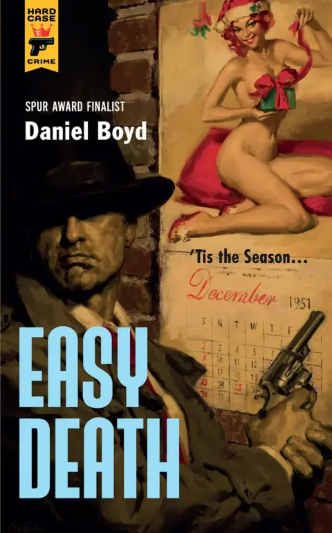 Cover of Easy Death
