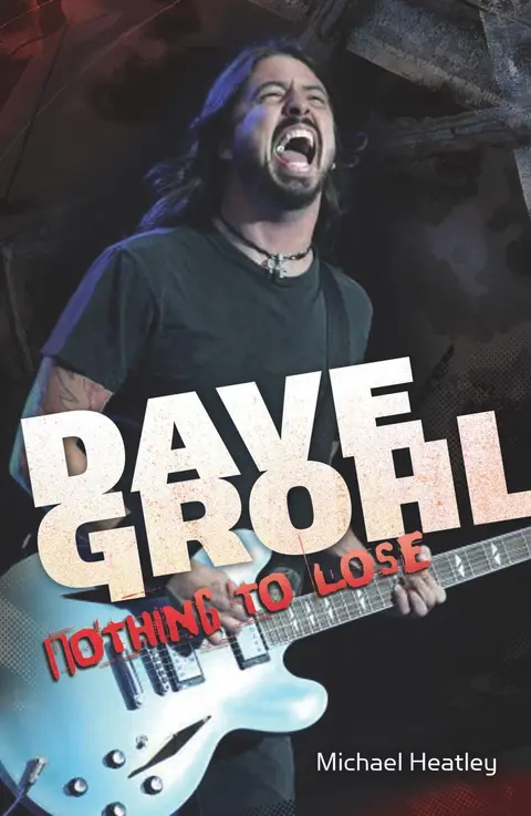 Cover of Dave Grohl