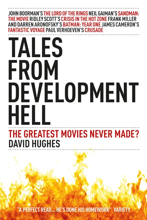 Cover of Tales from Development Hell