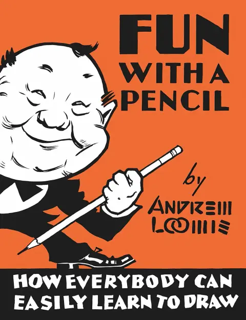 Cover of Fun with A Pencil
