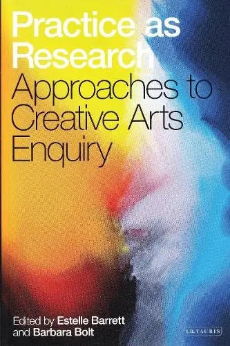 Cover of Practice as Research