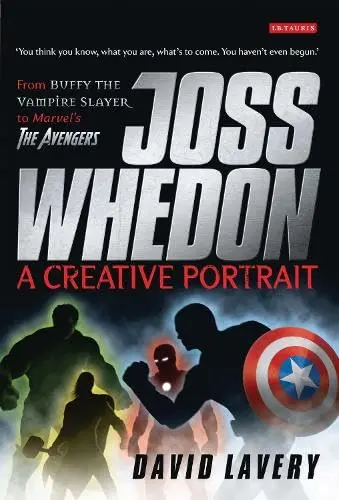 Cover of Joss Whedon