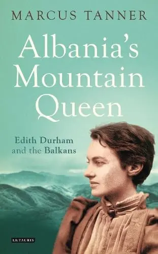 Cover of Albania's Mountain Queen