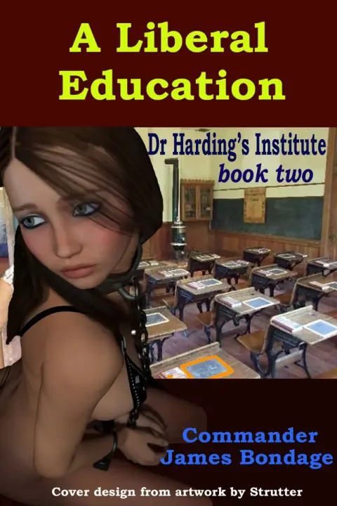 Cover of A Liberal Education
