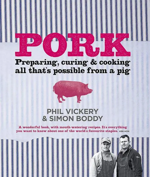 Cover of Pork