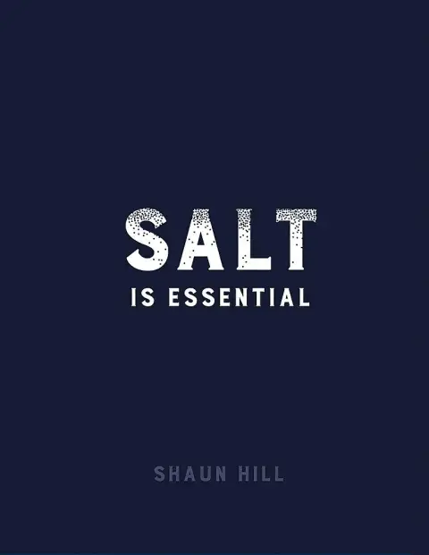 Cover of Salt is Essential