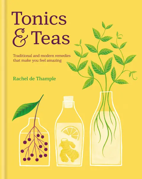 Cover of Tonics & Teas
