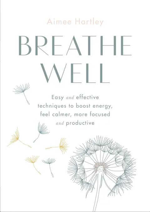 Cover of Breathe Well