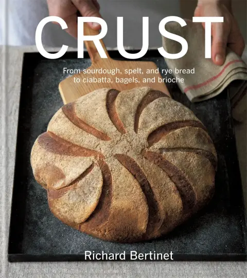 Cover of Crust