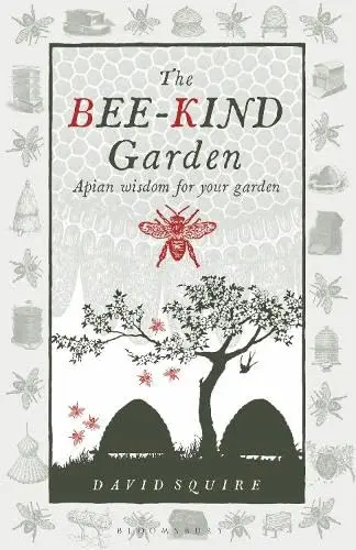 Cover of The Bee-Kind Garden