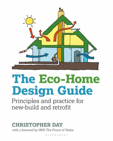 Cover of The Eco-Home Design Guide, Volume 8