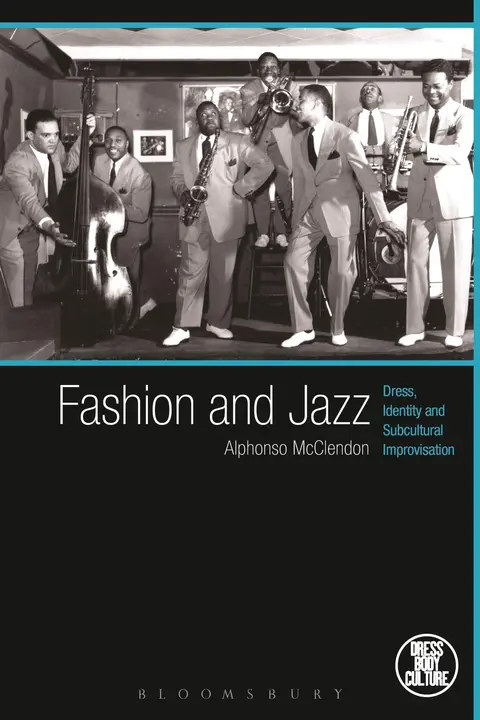 Cover of Fashion and Jazz