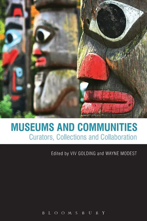 Cover of Museums and Communities