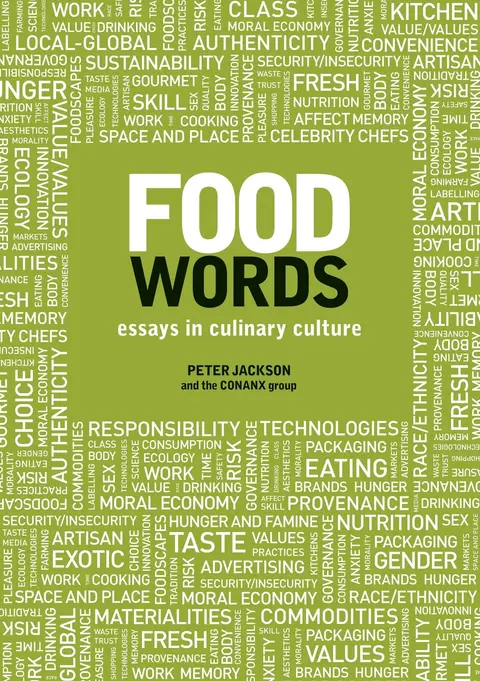Cover of Food Words