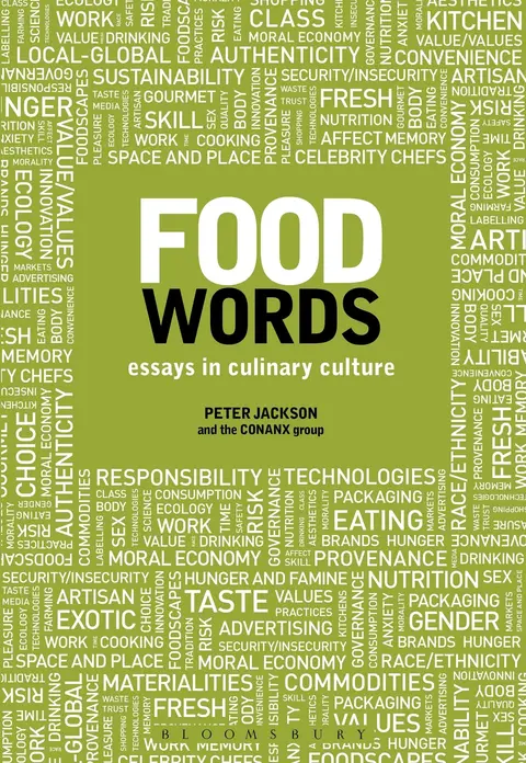 Cover of Food Words