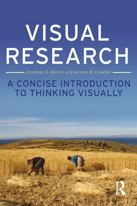 Cover of Visual Research