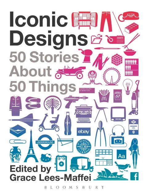 Cover of Iconic Designs