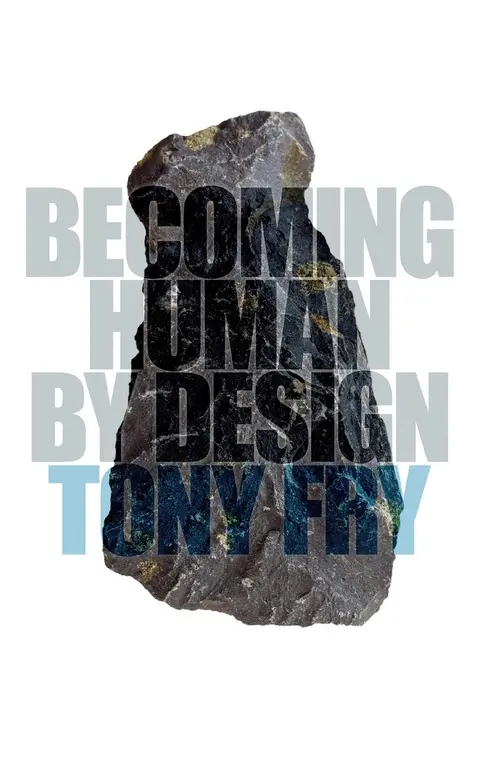 Cover of Becoming Human by Design