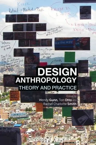 Cover of Design Anthropology