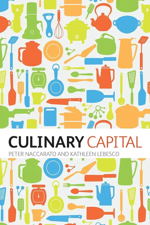Cover of Culinary Capital