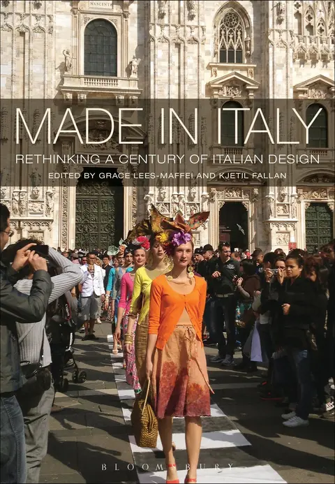 Cover of Made in Italy