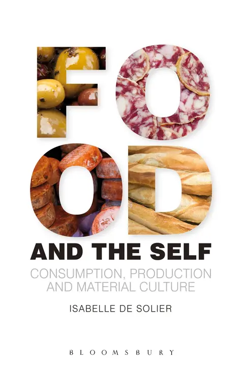 Cover of Food and the Self