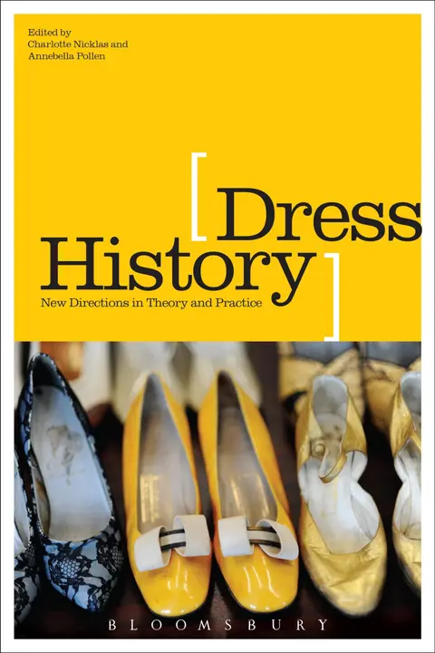 Cover of Dress History