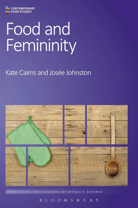Cover of Food and Femininity
