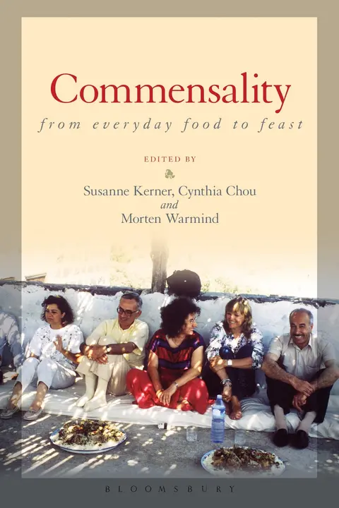 Cover of Commensality