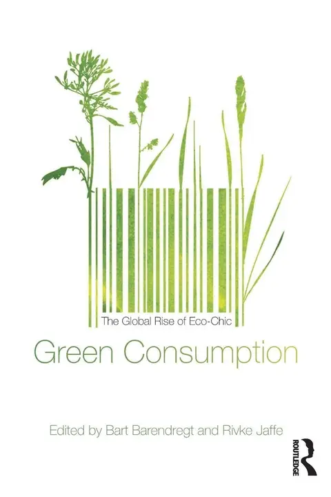 Cover of Green Consumption